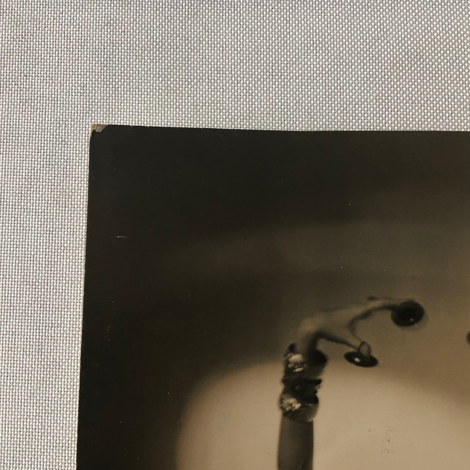 Beautiful Dancer in Costume Dance Vintage Photograph Photo