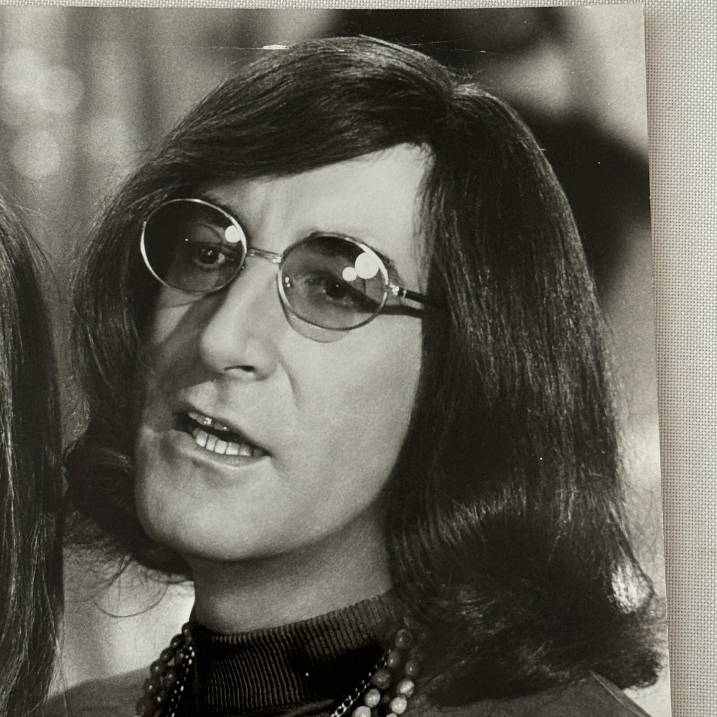 Vintage Movie Still Photo Photograph I Love You Alice B Toklas Peter Sellers