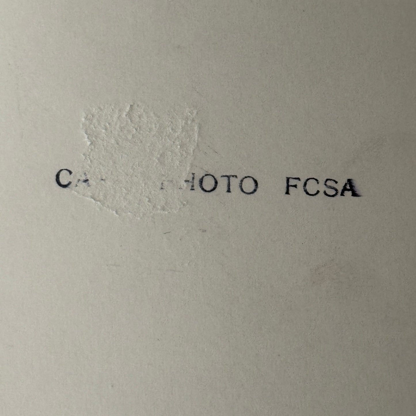 Vintage Car Racing Photo Circuit Mont Tremblant Quebec Photograph