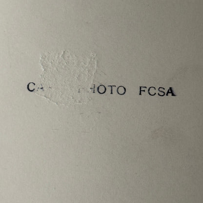 Vintage Car Racing Photo Circuit Mont Tremblant Quebec Photograph