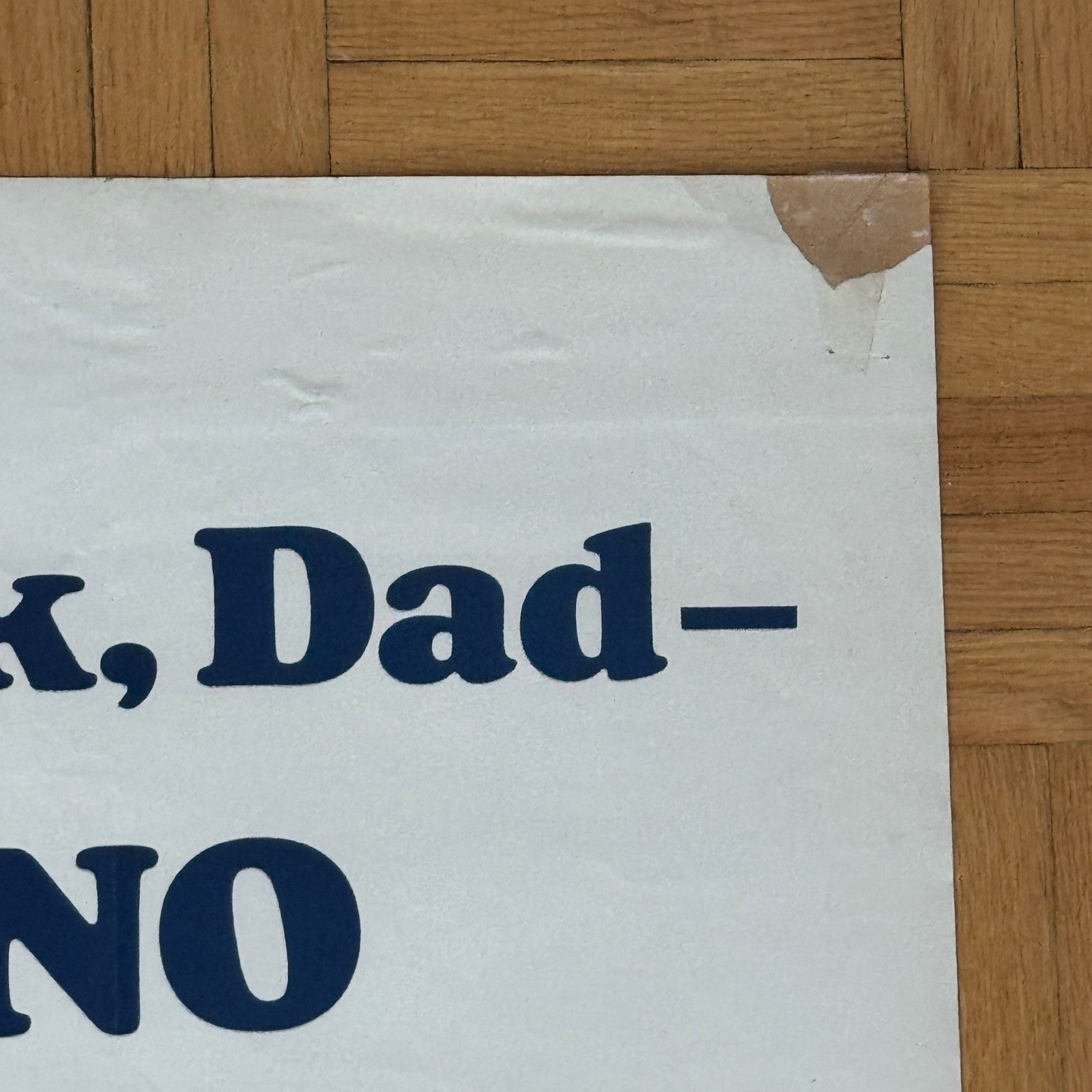 Vintage Disney Movie Poster The Monkeys Uncle 1964 Walt Disney Film