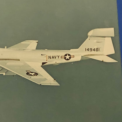 United States Navy Military Plane Aircraft Jet Photo Photograph Print