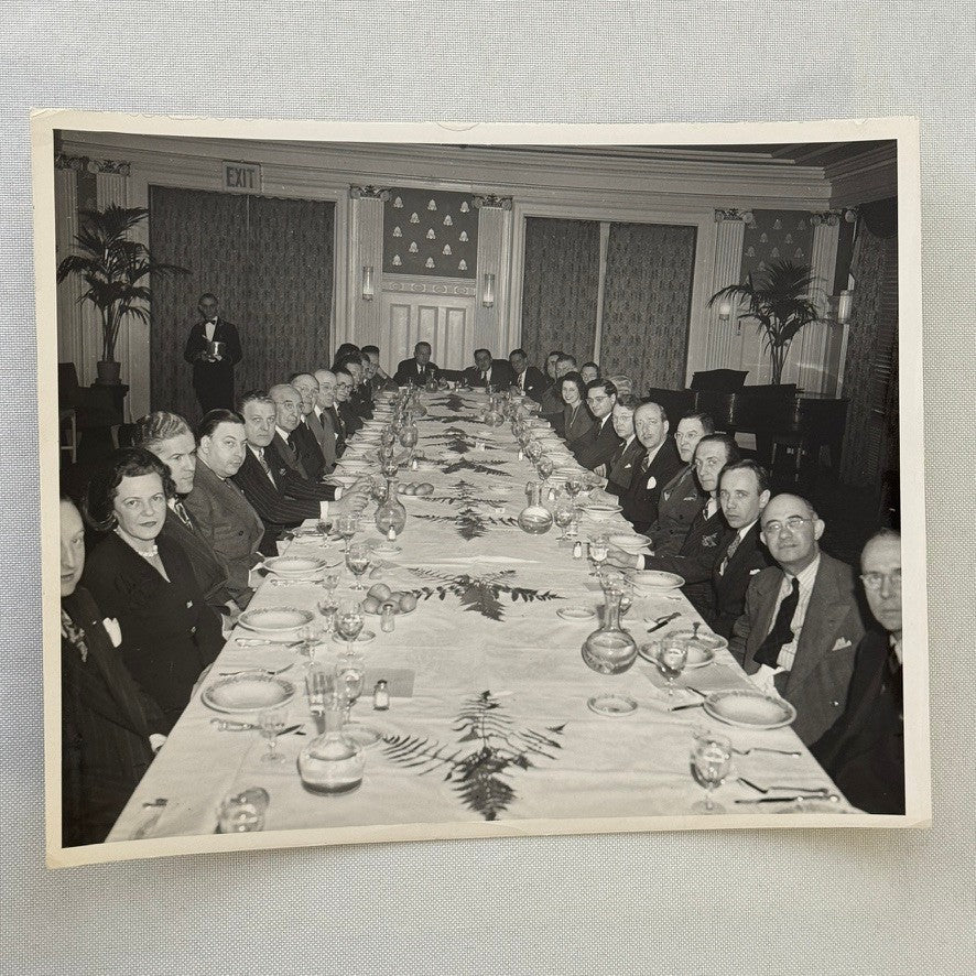 Metro Goldwyn Meyer MGM Film Movie Executive Photo Photograph Print Lot 18x