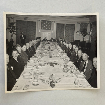Metro Goldwyn Meyer MGM Film Movie Executive Photo Photograph Print Lot 18x