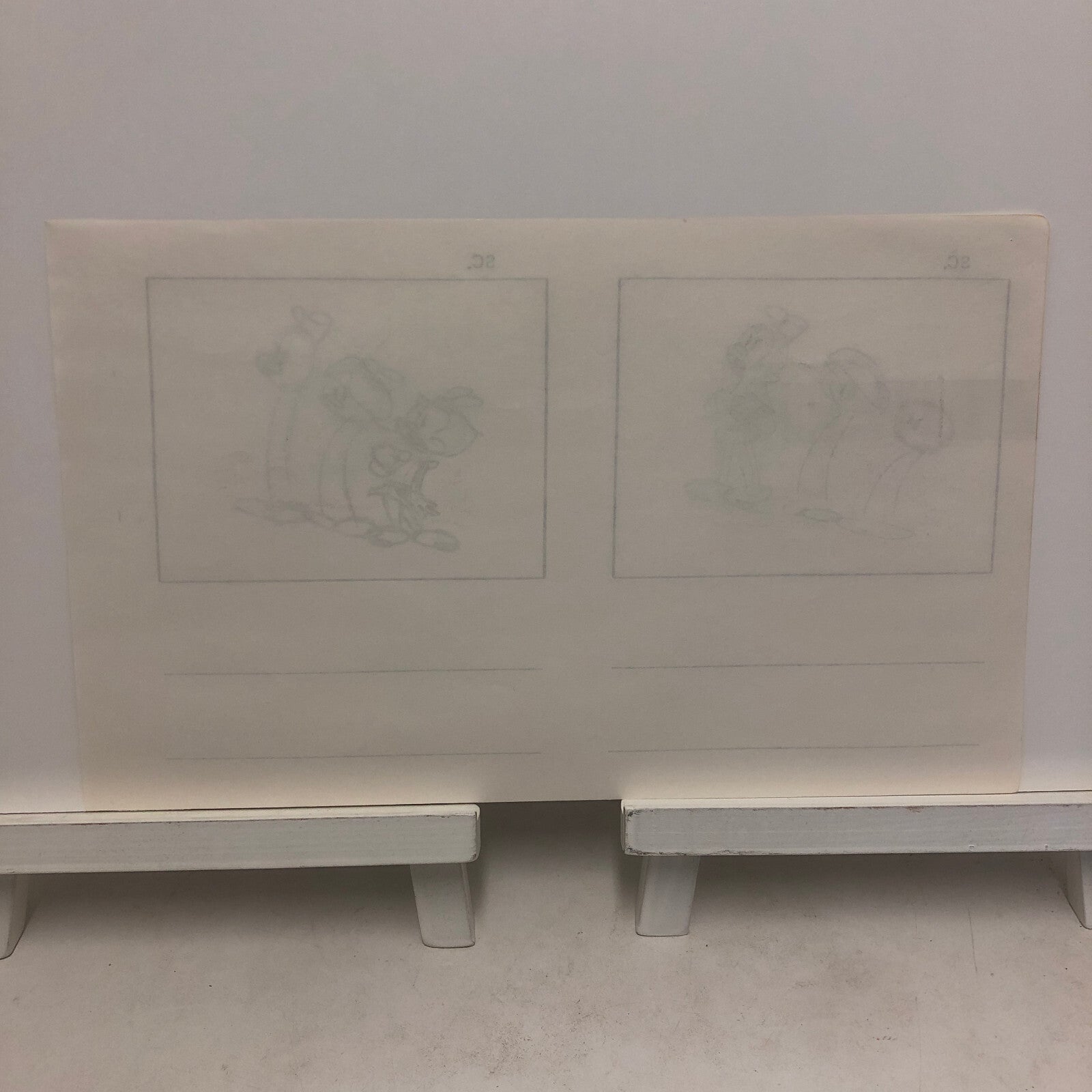 ANIMANIACS Animation Storyboard Illustration Drawing Sketch Story Board Art