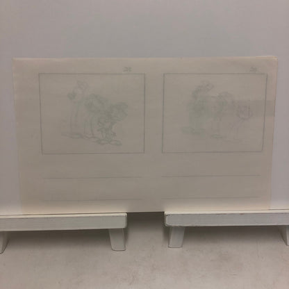 ANIMANIACS Animation Storyboard Illustration Drawing Sketch Story Board Art