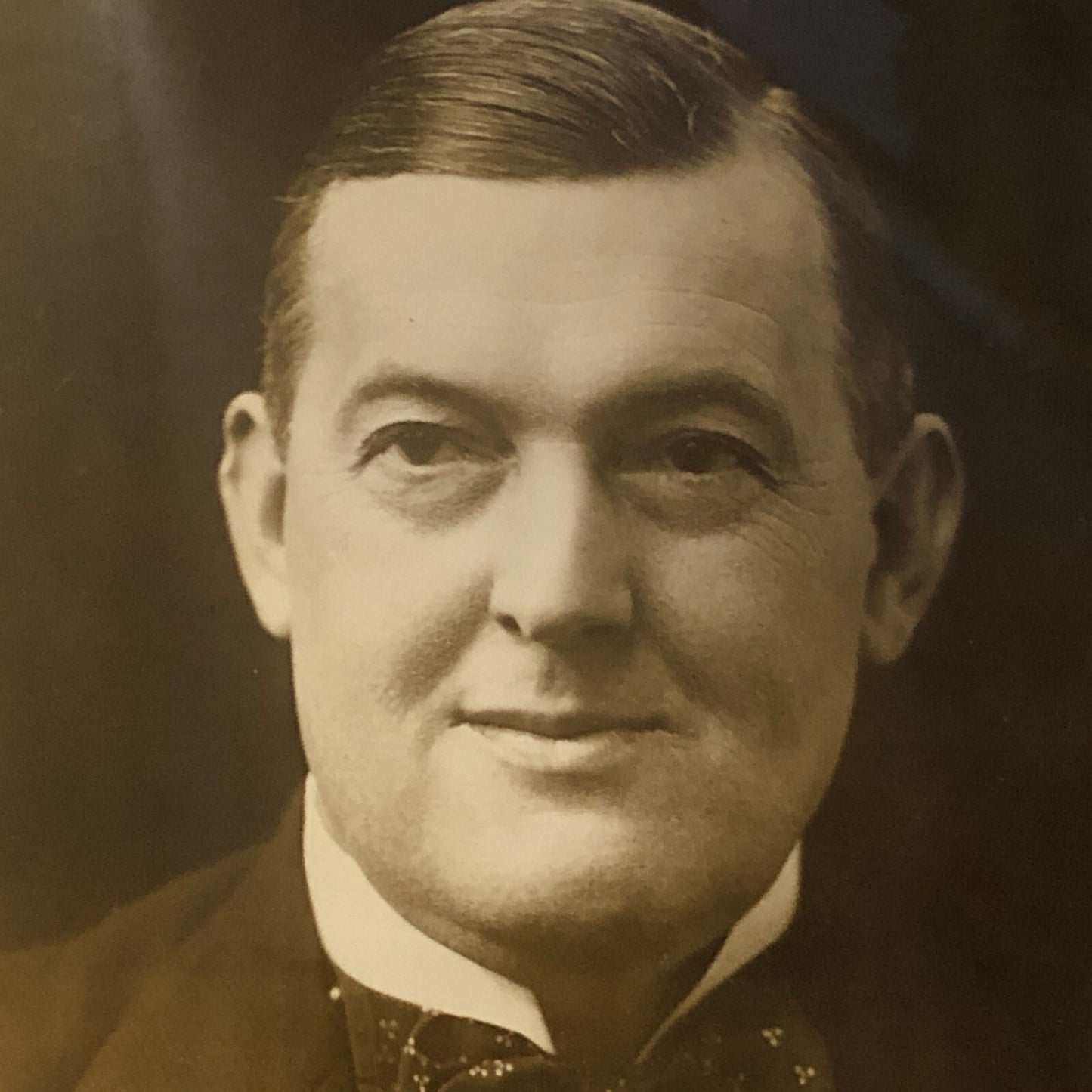 Press Photo Photograph London Midland and Scottish Railway Chairman 1926