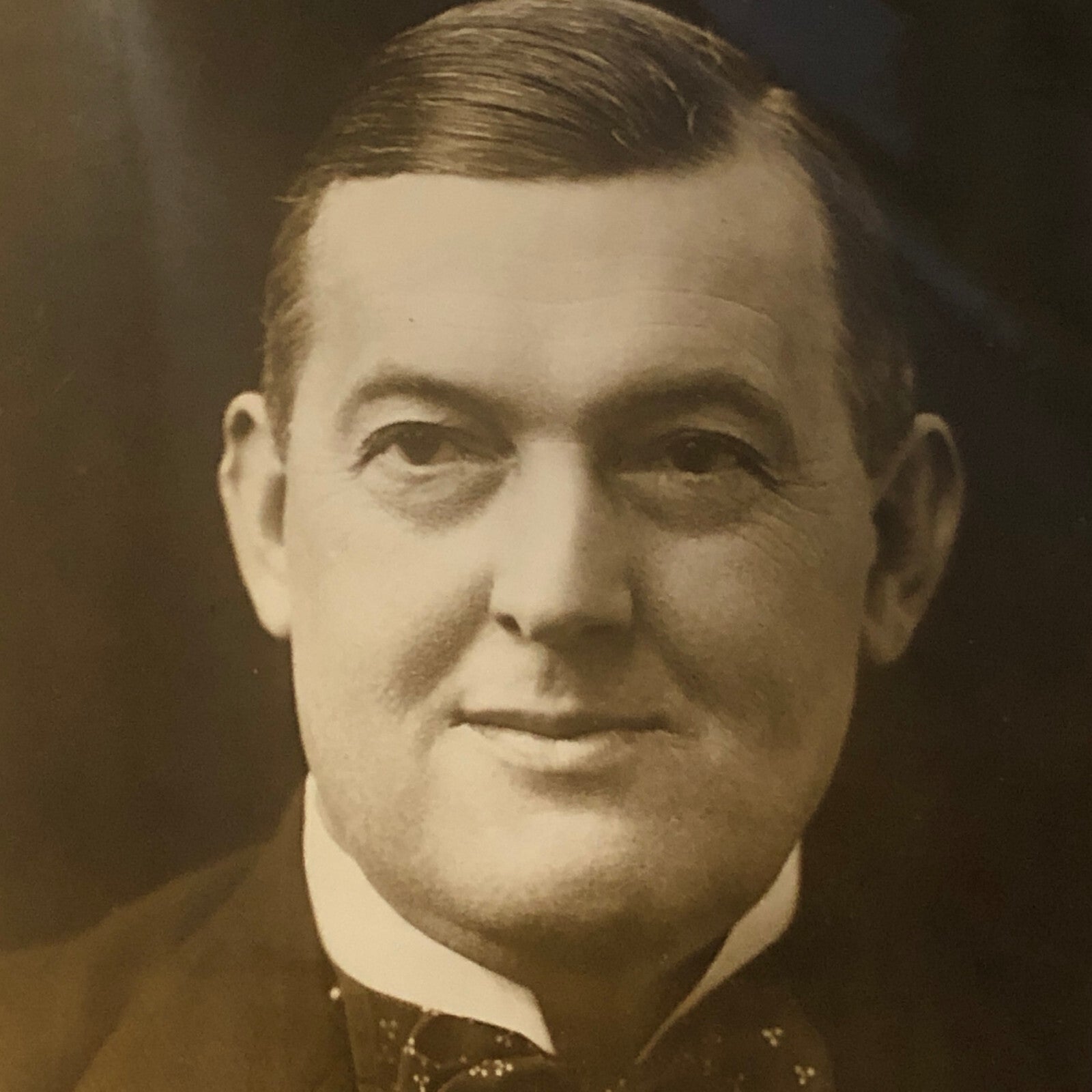 Press Photo Photograph London Midland and Scottish Railway Chairman 1926