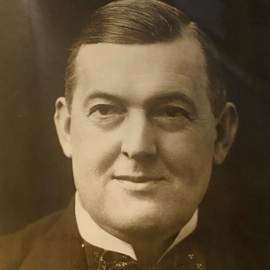 Press Photo Photograph London Midland and Scottish Railway Chairman 1926