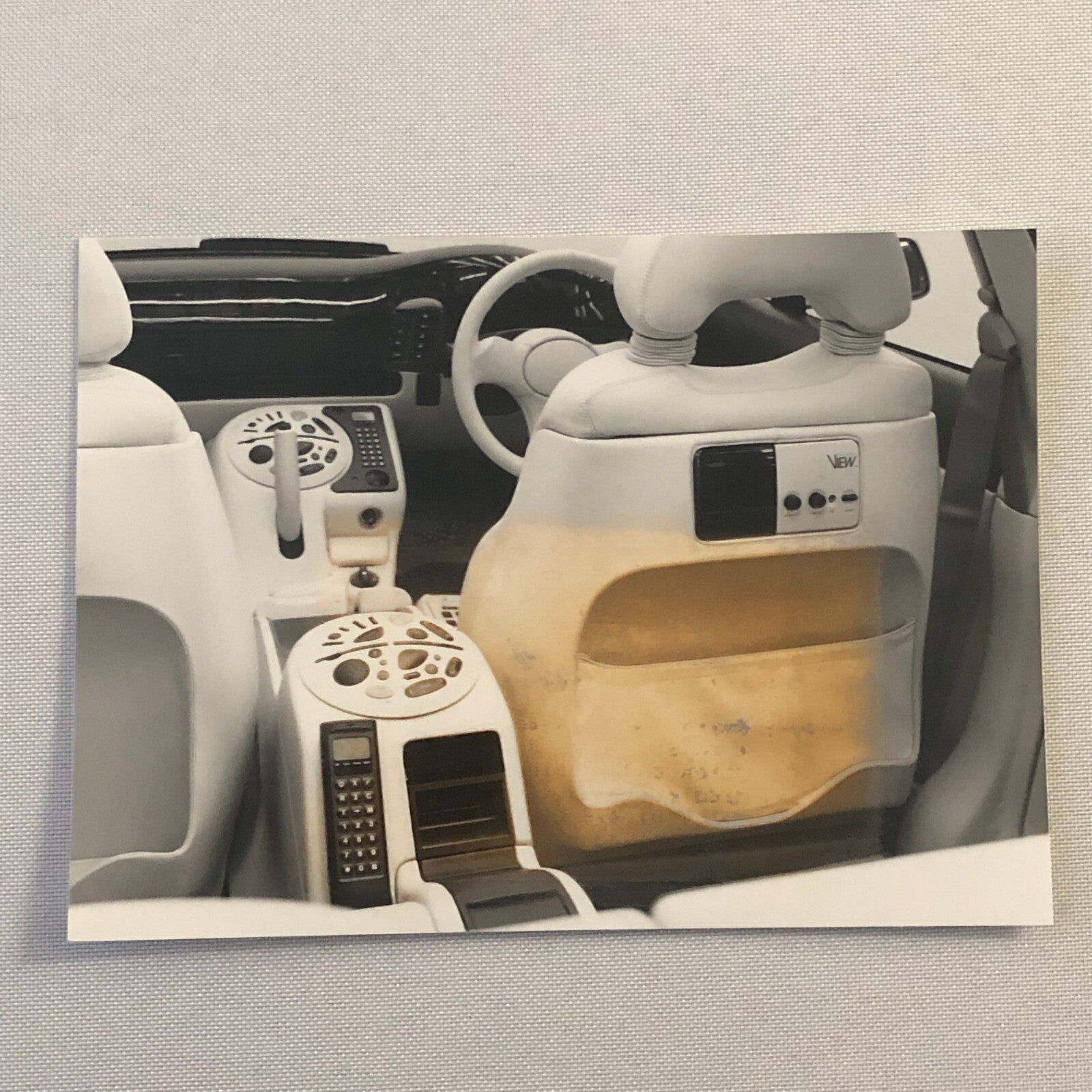IAD Royale International Automotive Design Concept Car Photo Photograph Lot of 9