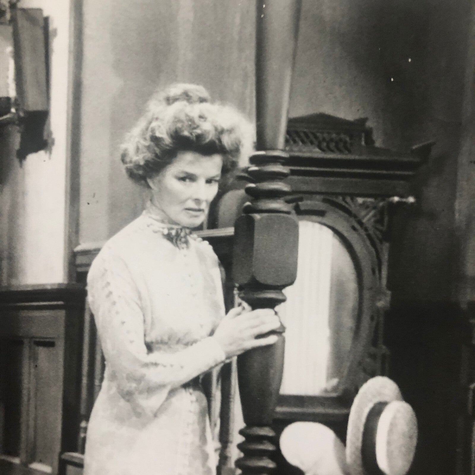 Katharine Hepburn Actress Photo Photograph Print Movie Still Long Days Journey