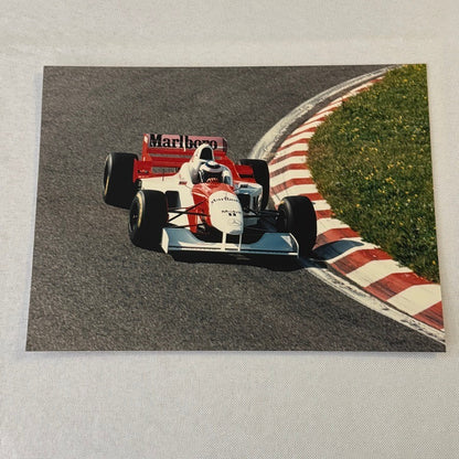 1996 Mercedes Marlboro F1 Formula One Racing Press KIt Mika Hakkinen Coulthard