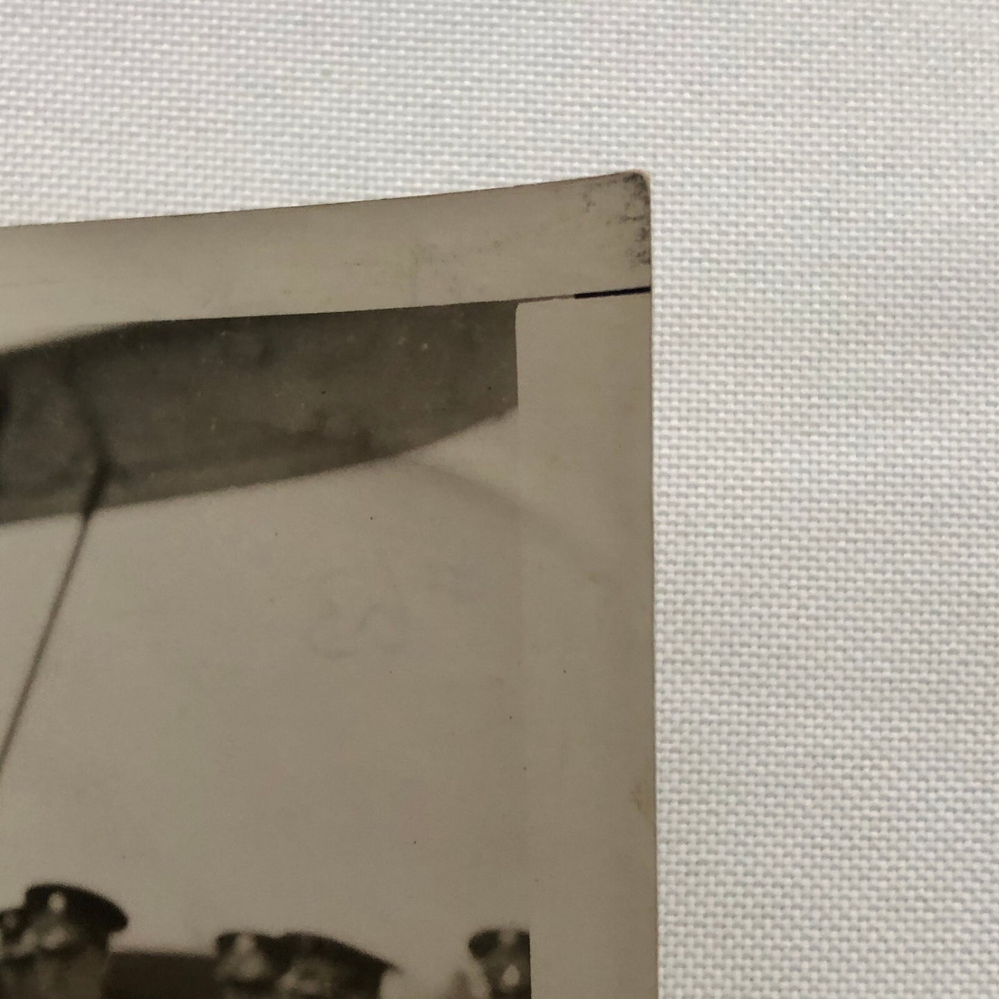 Press Photo Photograph Air Corps Officer Receives Trophy Aviator Pilot Military