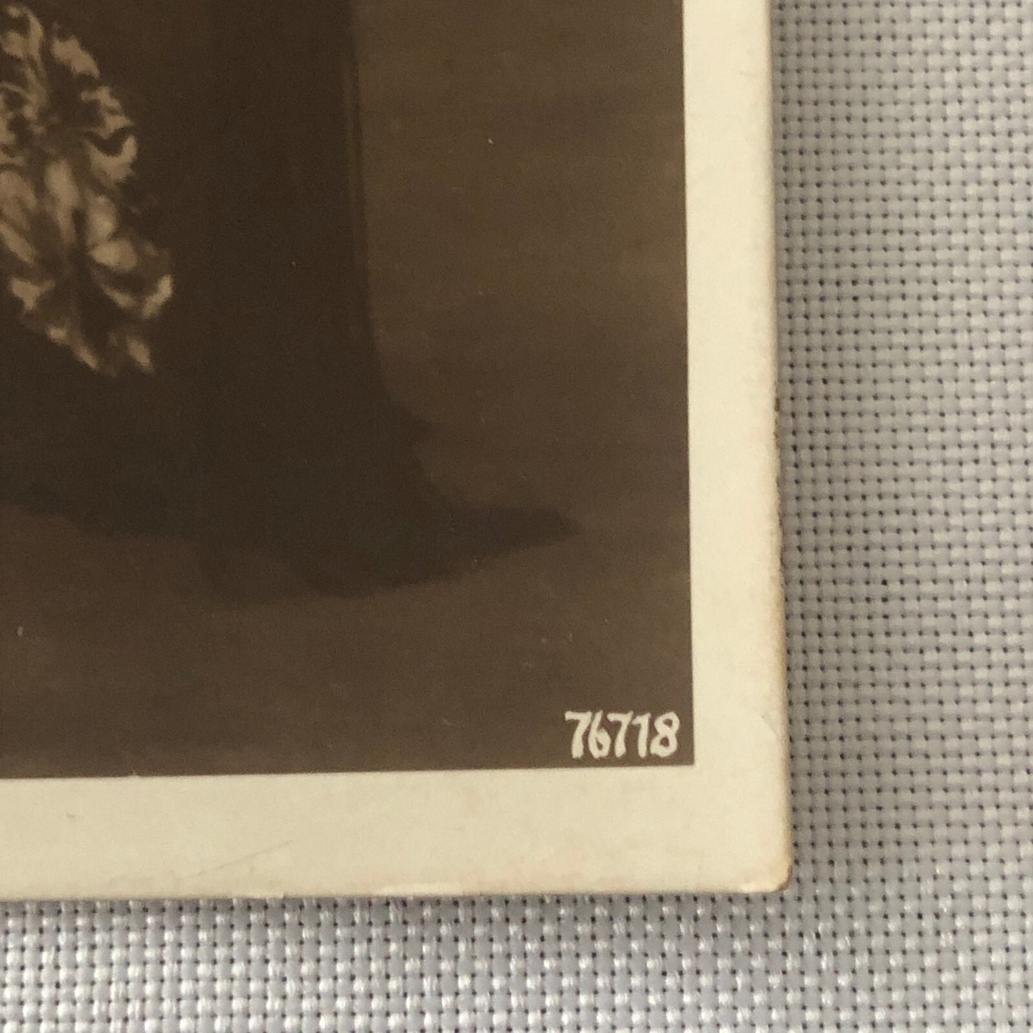 Circus Performer Dancer Dancing Real Photo Postcard Post Card RPPC Vintage 1930