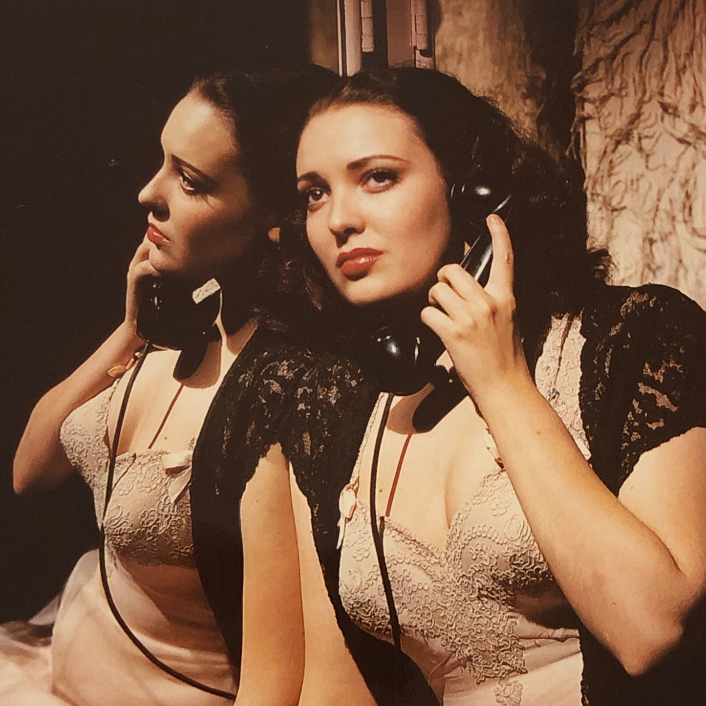 Hollywood Movie Star Actress Photo Photograph Print Unidentified Beautiful