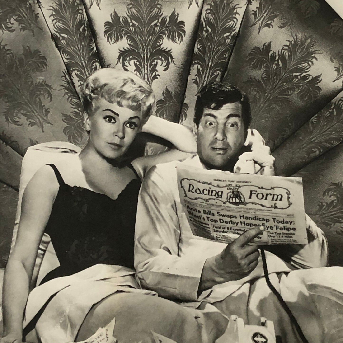 Who's Got the Action Movie Film Photo Photograph Dean Martin Lana Turner