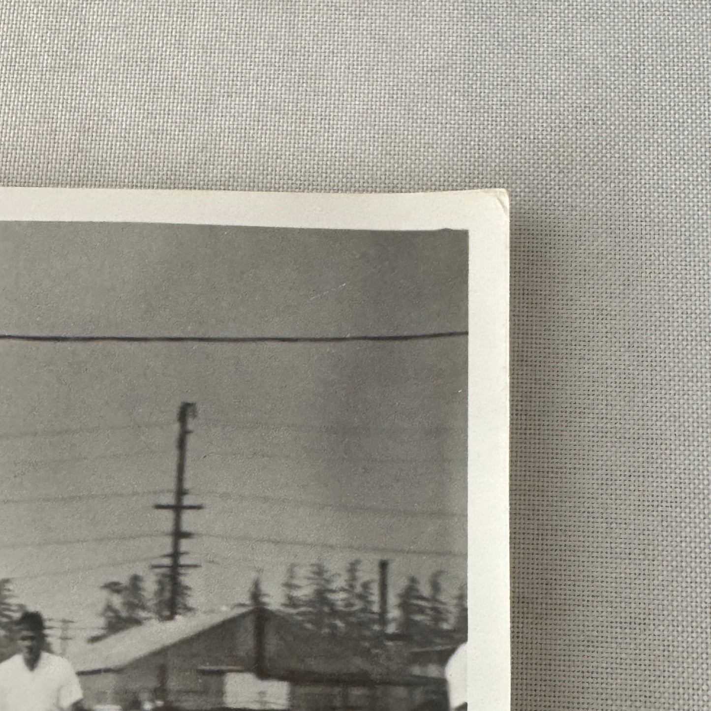 Vintage Dragster Drag Racing Photo Photograph Dean Moon Moonbeam Devin Car