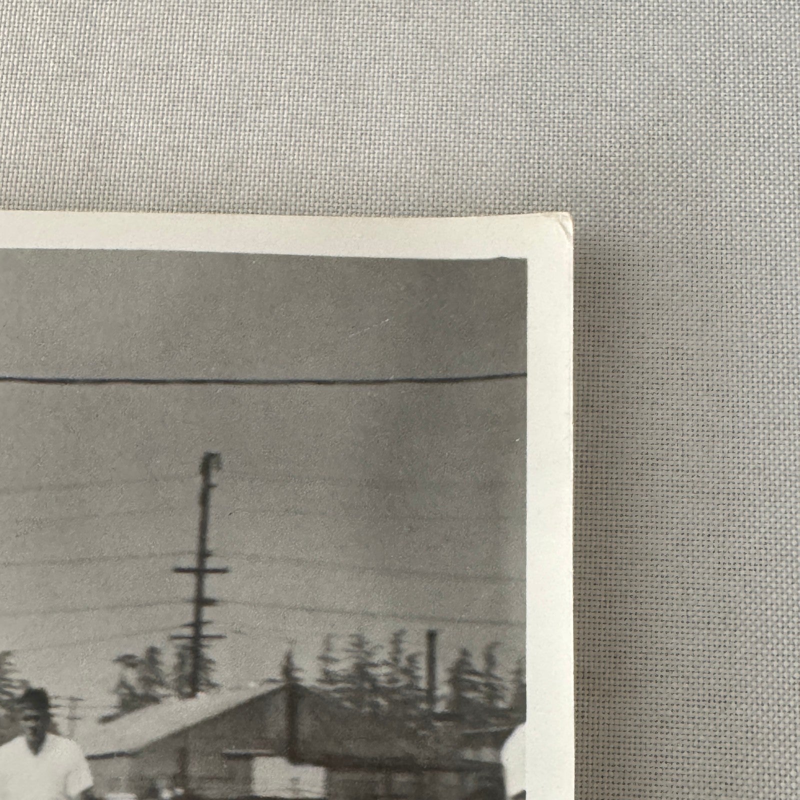 Vintage Dragster Drag Racing Photo Photograph Dean Moon Moonbeam Devin Car