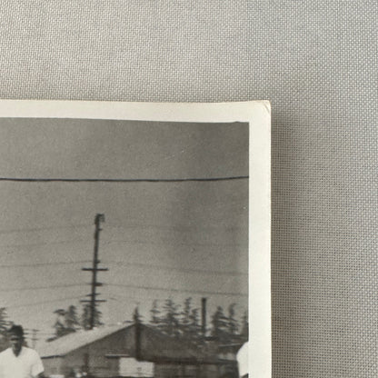 Vintage Dragster Drag Racing Photo Photograph Dean Moon Moonbeam Devin Car