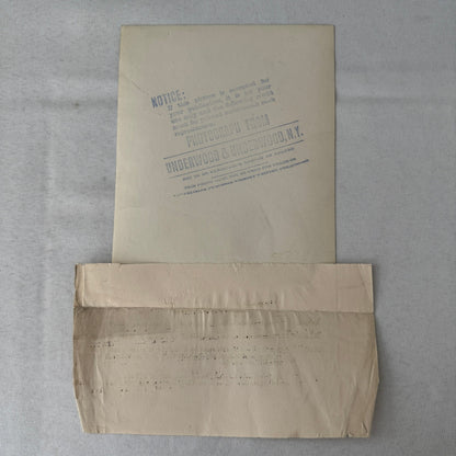 Duke of Northumberland President Royal English Institution Press Photo 1919