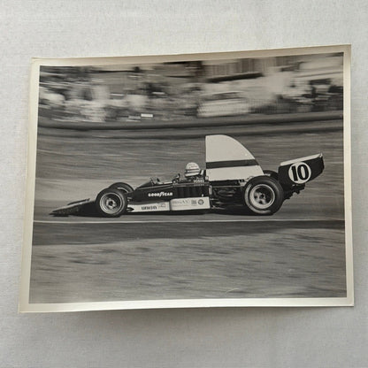 David Hobbs Racing Driver Photo Photograph Motorsport Race Modern Print