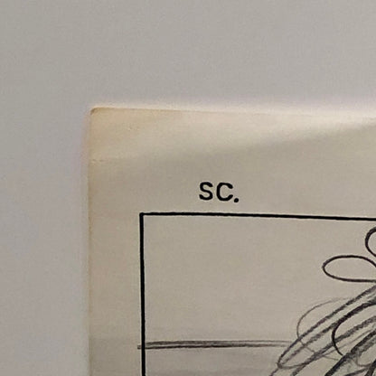 ANIMANIACS Animation Storyboard Illustration Drawing Sketch Story Board Art