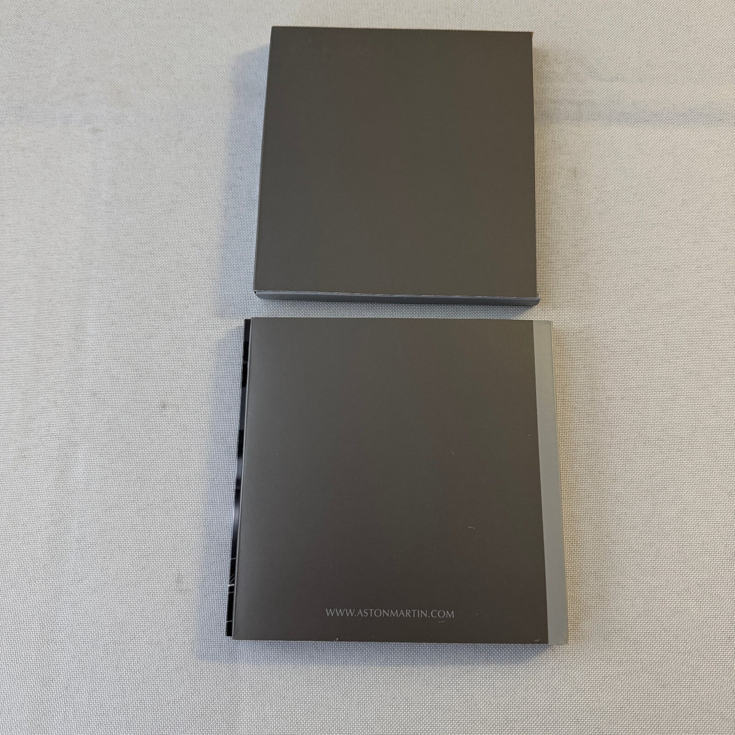 Aston Martin Car Press Kit Photo CD Aston Martin V12 Vanquish DB9 Coupe Volante