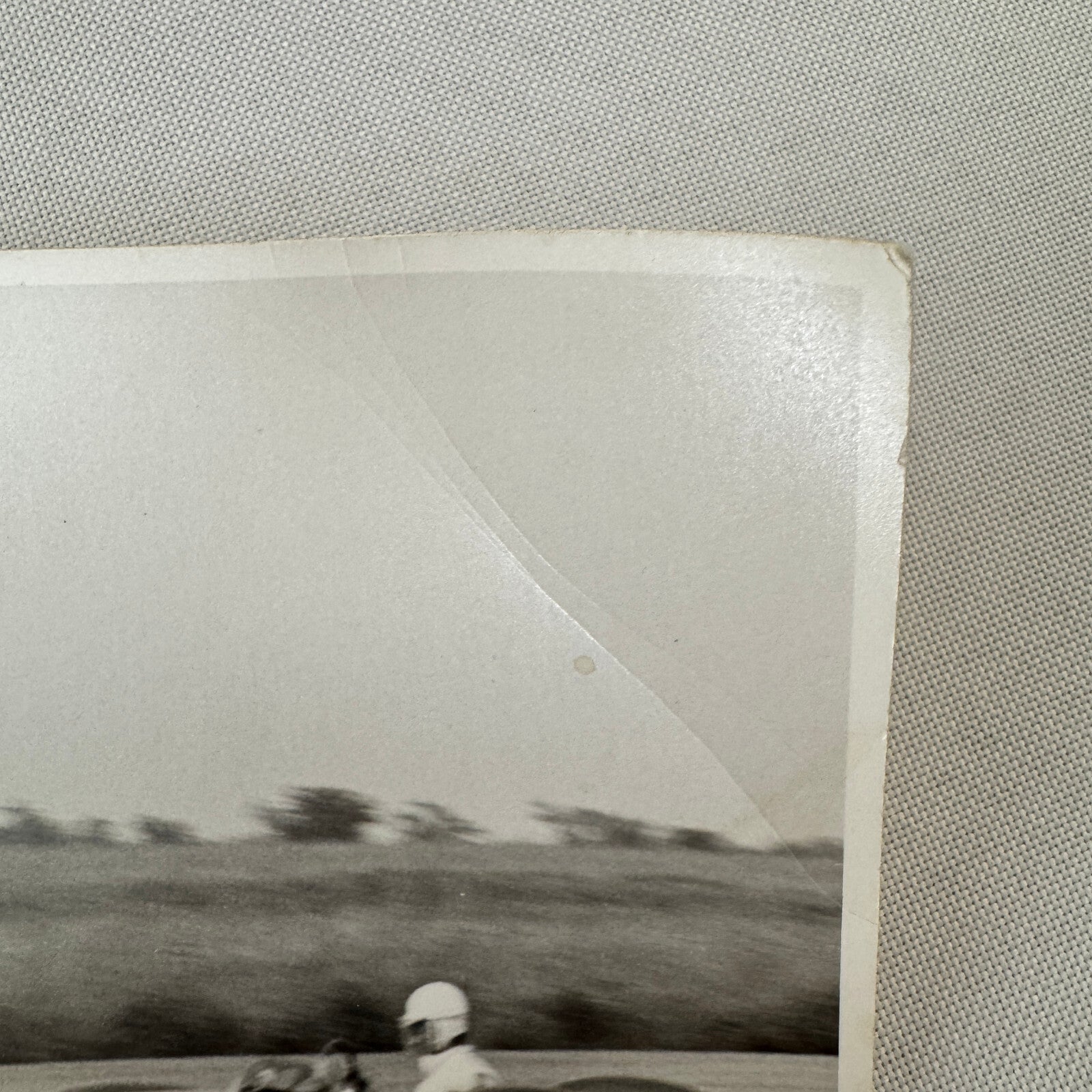 Vintage Sadler Special Racing Car Photo Photograph Print