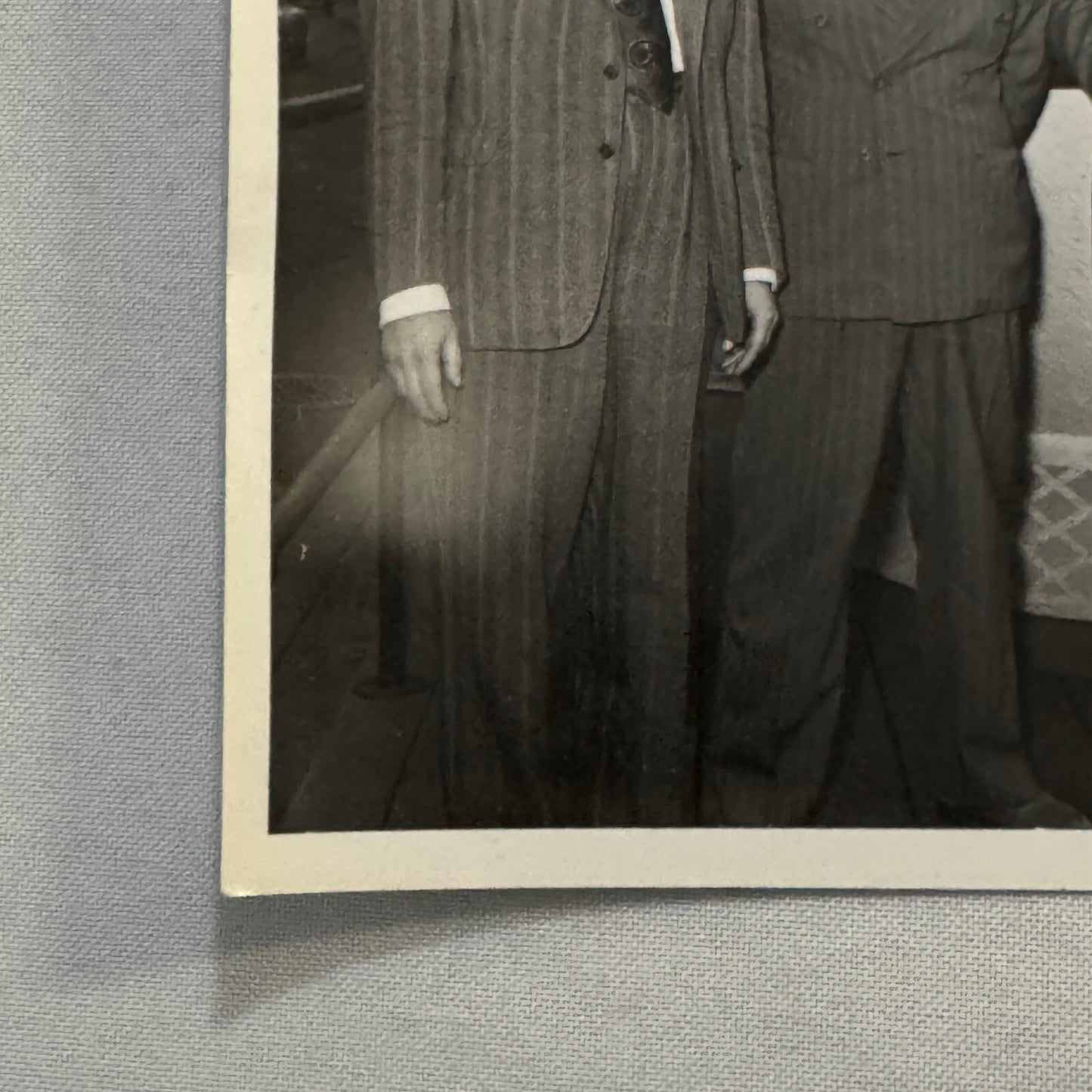 Metro Goldwyn Meyer MGM Film Executives Photo Photograph Vintage