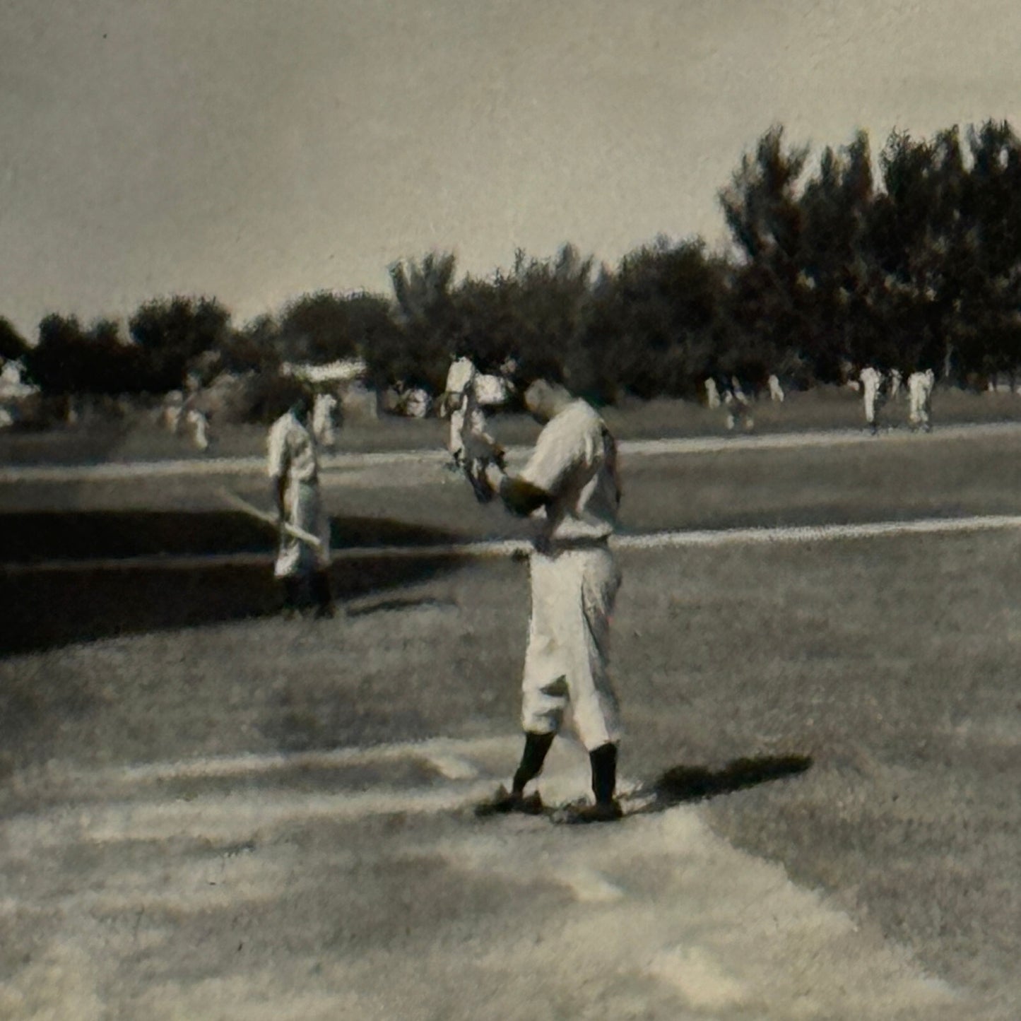 1950 New York Yankees Joe Page Pitcher Photo Photograph Snapshot Baseball NY