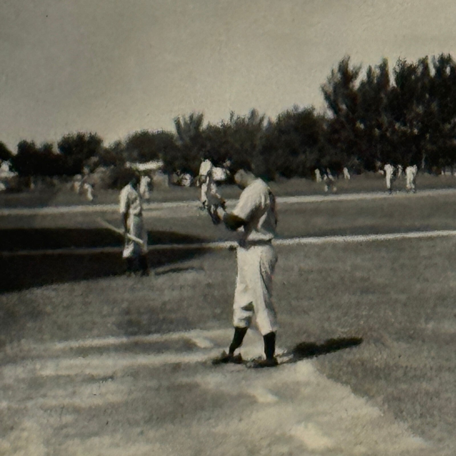 1950 New York Yankees Joe Page Pitcher Photo Photograph Snapshot Baseball NY