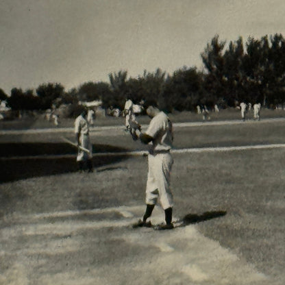 1950 New York Yankees Joe Page Pitcher Photo Photograph Snapshot Baseball NY