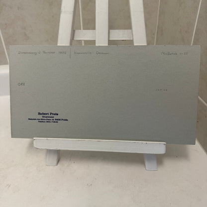 1932 Duesenberg Model J by Coachbuilder Derham Car Illustration Art Drawing