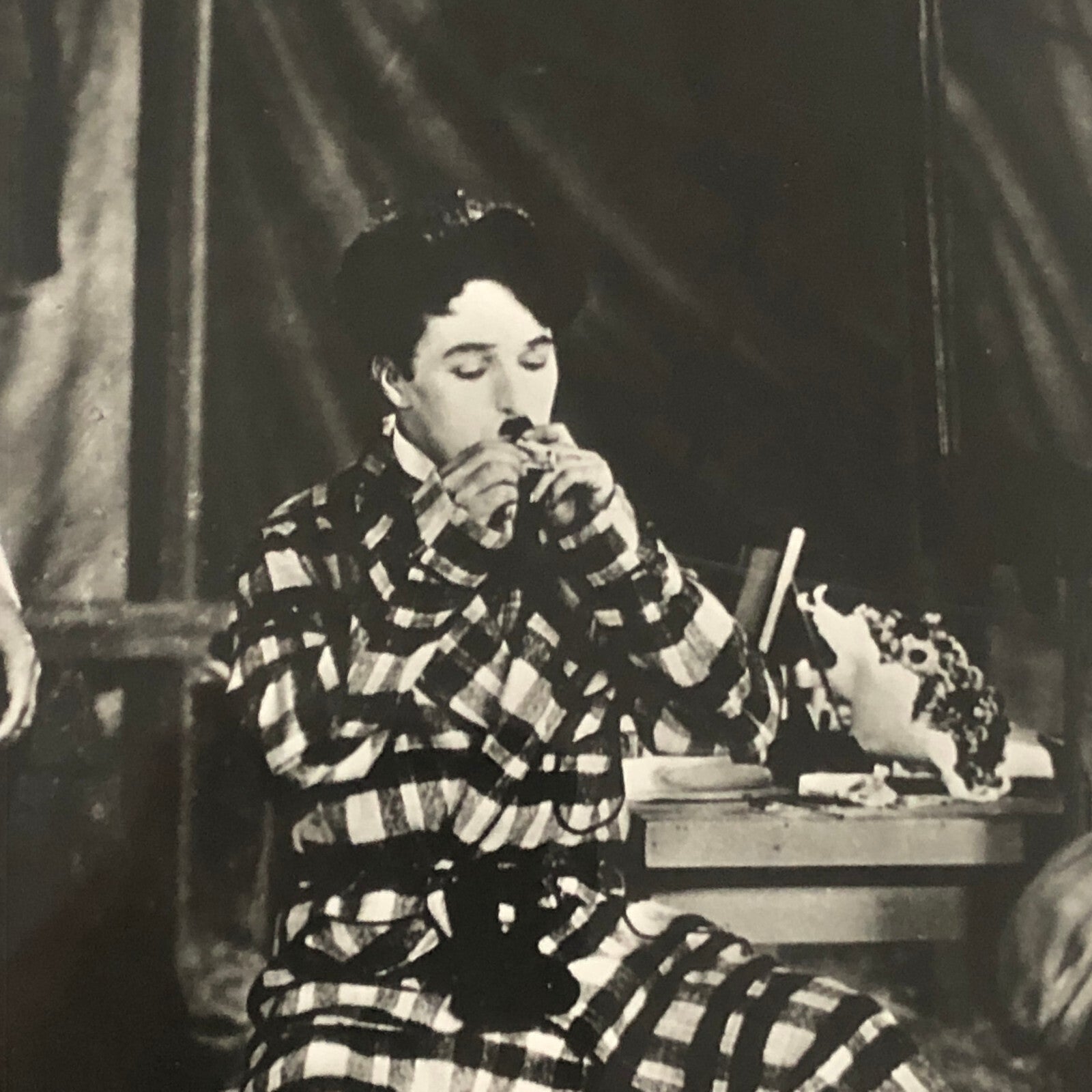Charlie Chaplin Movie Still Photo Photograph Print