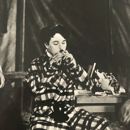 Charlie Chaplin Movie Still Photo Photograph Print