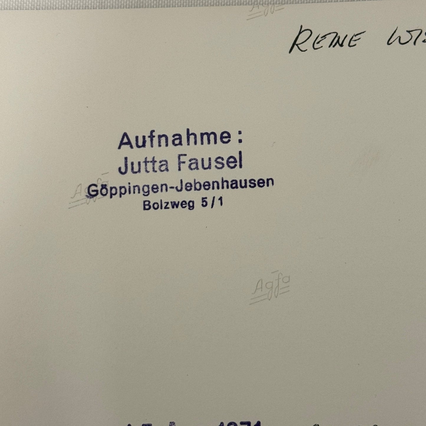 Vintage Racing Photo 1971 Austrian Grand Prix Reine Wisell Peter Warr