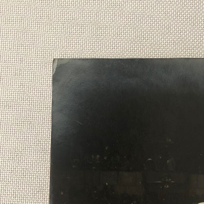 Circus Performer Bicycle Bike Balancing Act Photo Photograph Lot of 2 Vintage