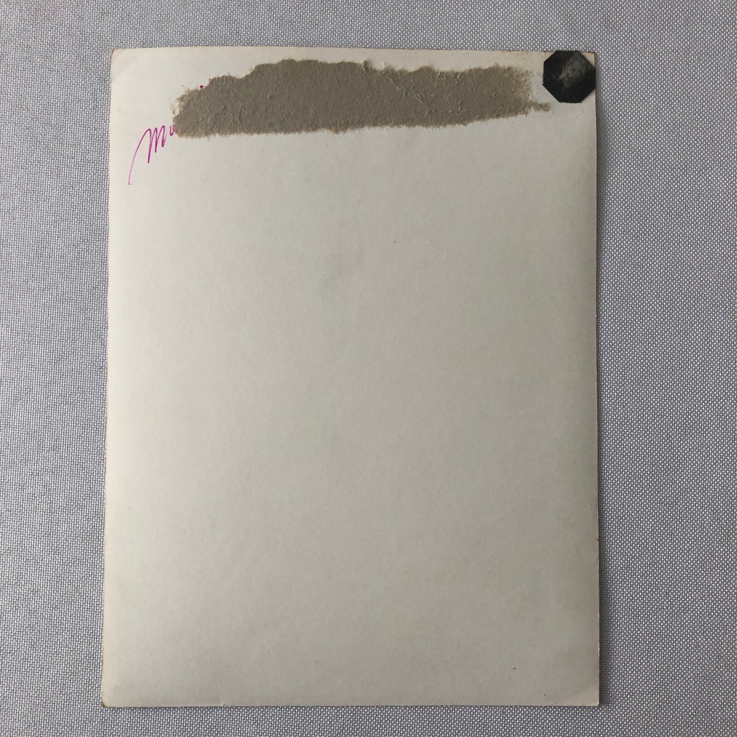 Circus Performer Bicycle Balancing Act Stunt Photo Photograph Print Vintage