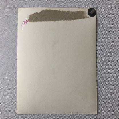 Circus Performer Bicycle Balancing Act Stunt Photo Photograph Print Vintage