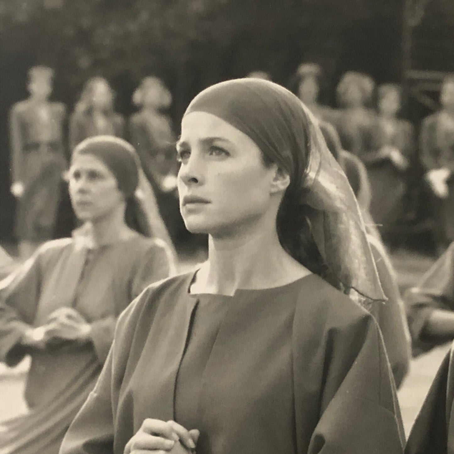 Movie Film Press Photo Photograph The Handmaids Tale Natasha Richardson