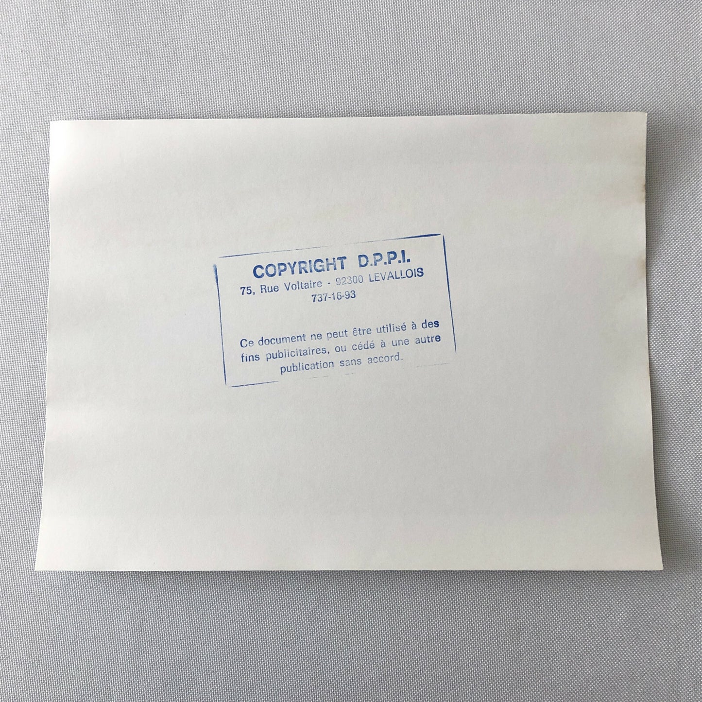 Vintage 1975 Formula 2 F2 Racing Photo Photograph Pau Grand Prix Jacques Laffite