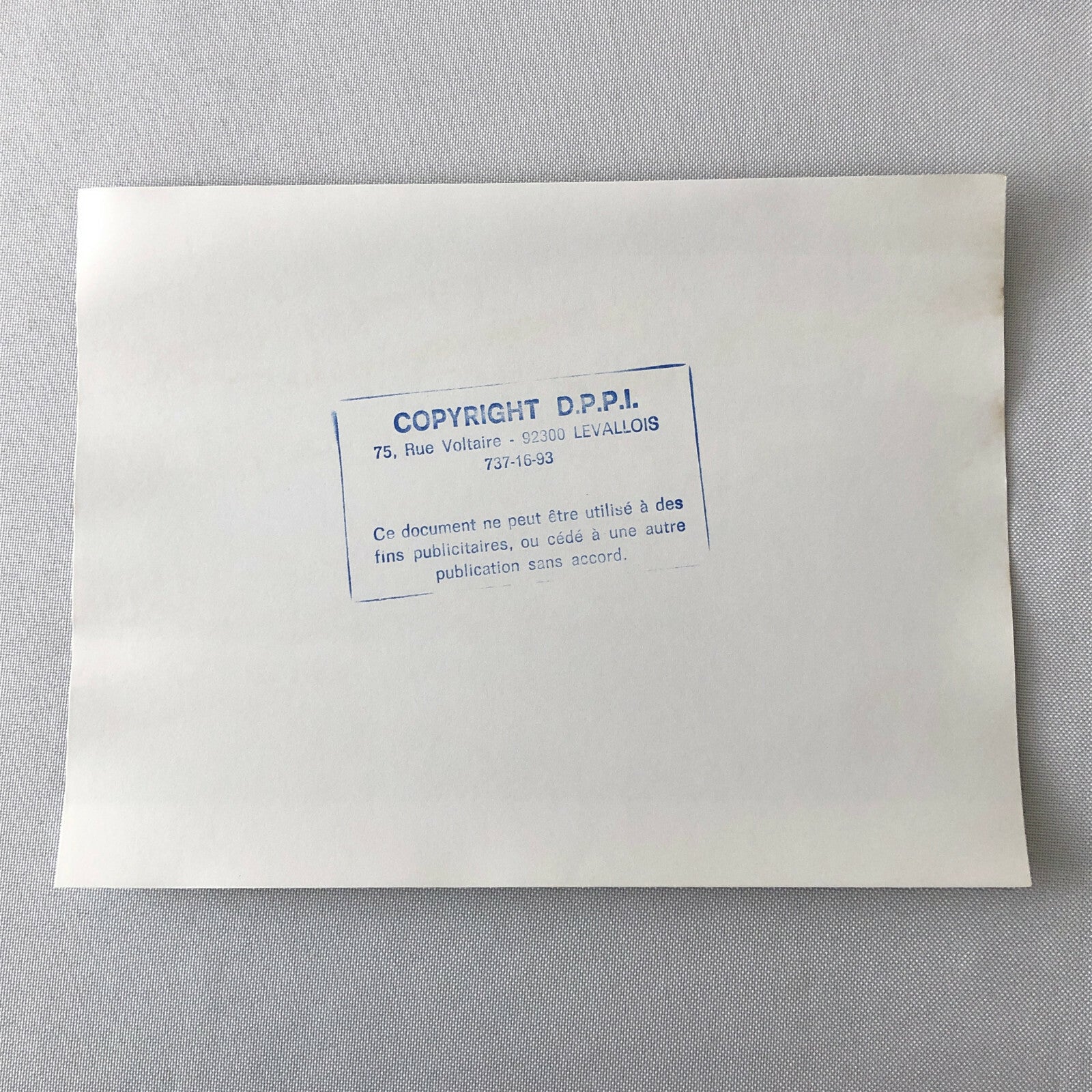 Vintage 1975 Formula 2 F2 Racing Photo Photograph Pau Grand Prix Jacques Laffite