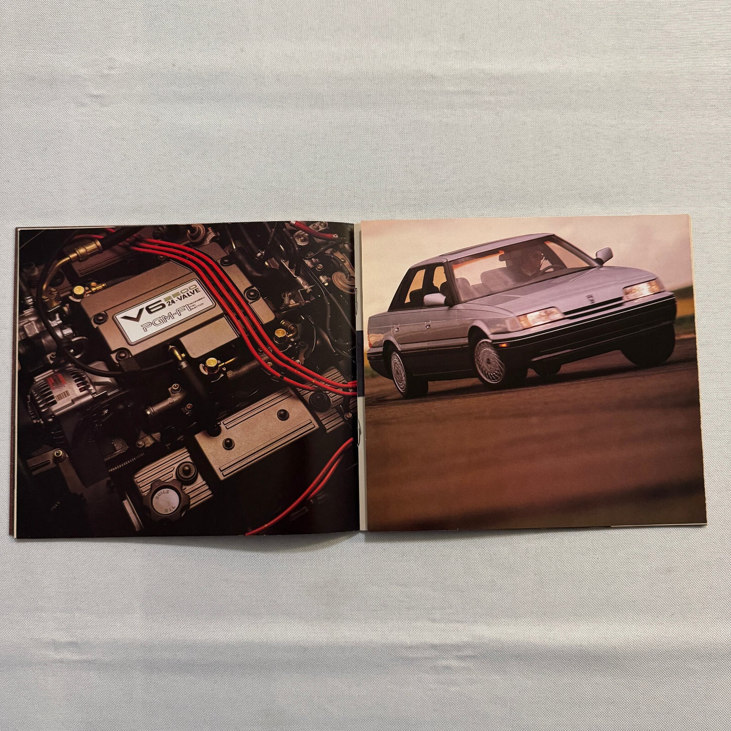 Sterling 825S and 825SL Car Sales Brochure Catalog Advertising Sterling 825 S SL
