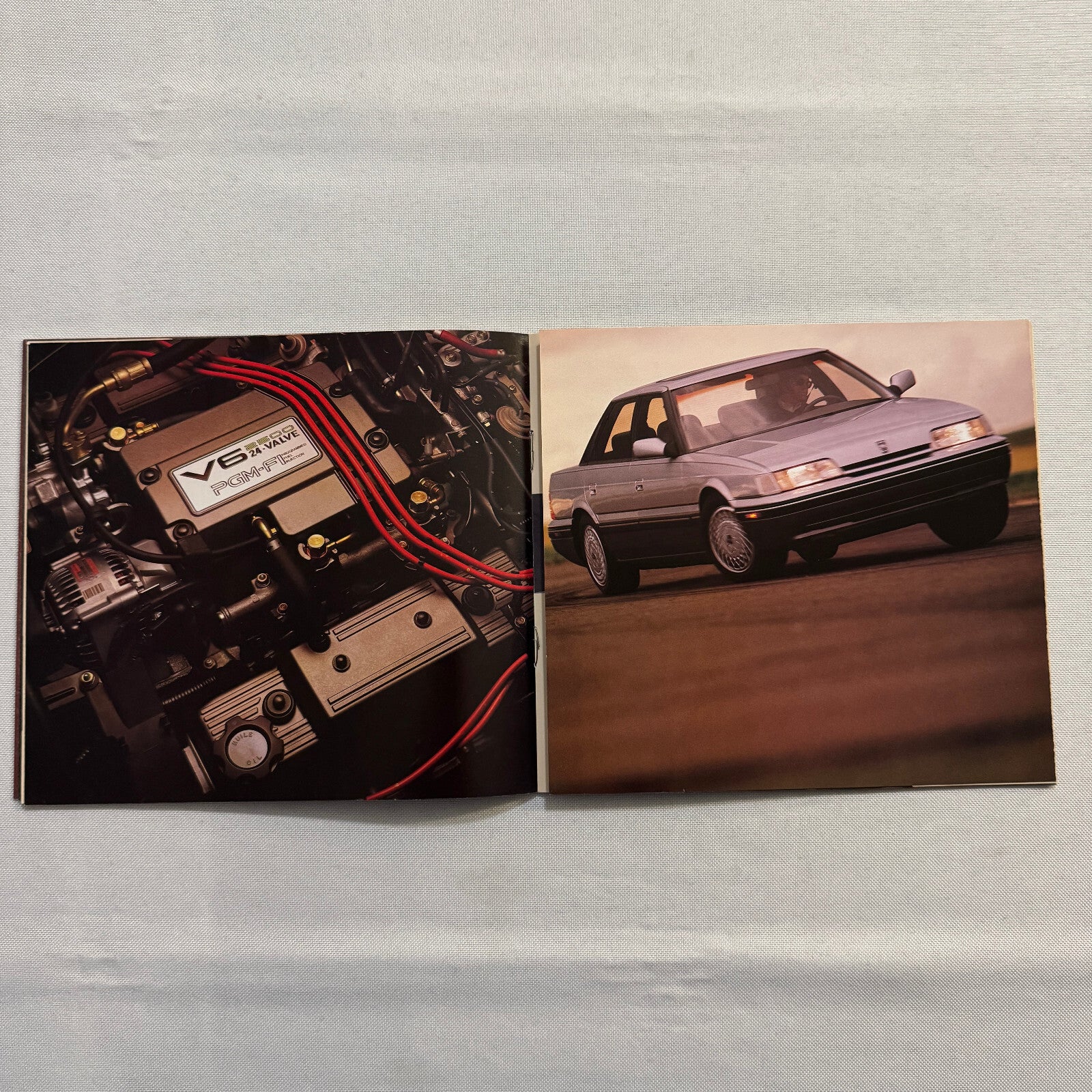 Sterling 825S and 825SL Car Sales Brochure Catalog Advertising Sterling 825 S SL