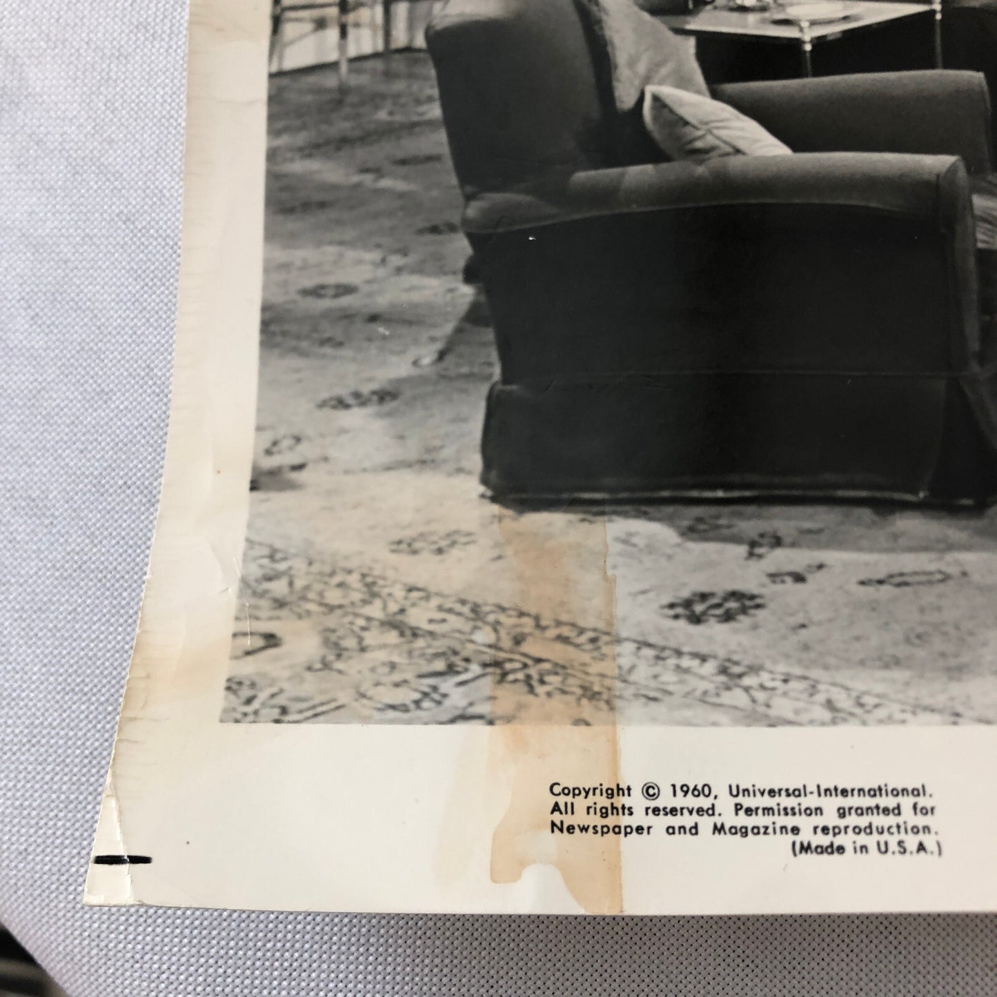 HUGE Celebrity Movie Film Star Still Press Photo Photograph Lot 100+ 1950s-1990s