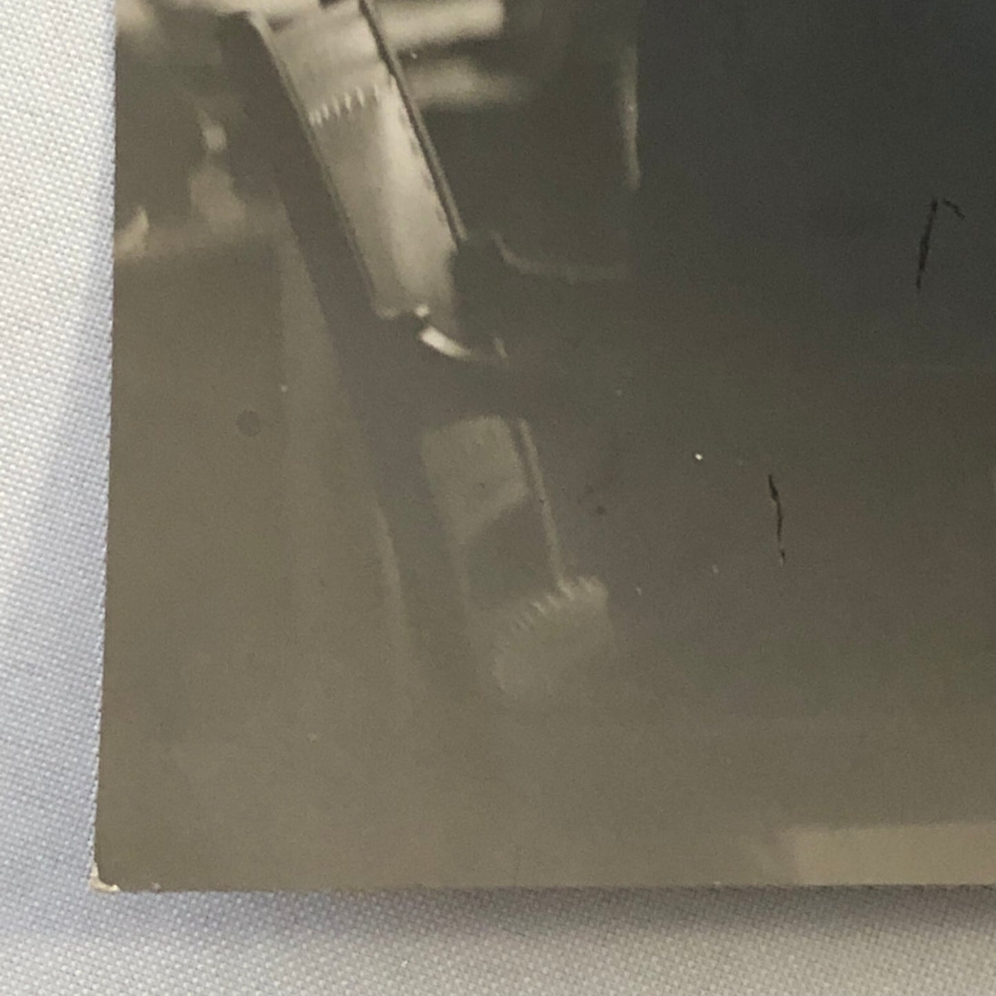 Vintage Press Photo Photograph Portrait Artist Kaston Taylor Painting Child