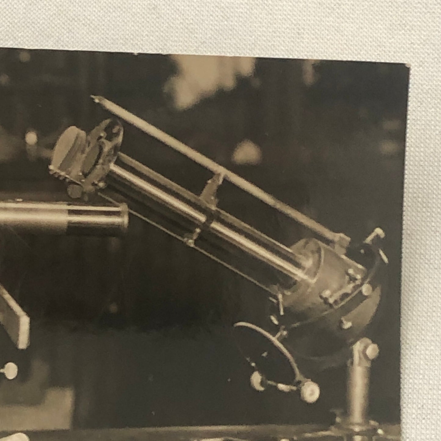 Press Photo Photograph Charles Greeley Abbot Smithsonian Scientist Sun Death Ray