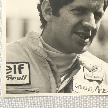 James Hunt Racing Driver Portrait Photo Photograph Print