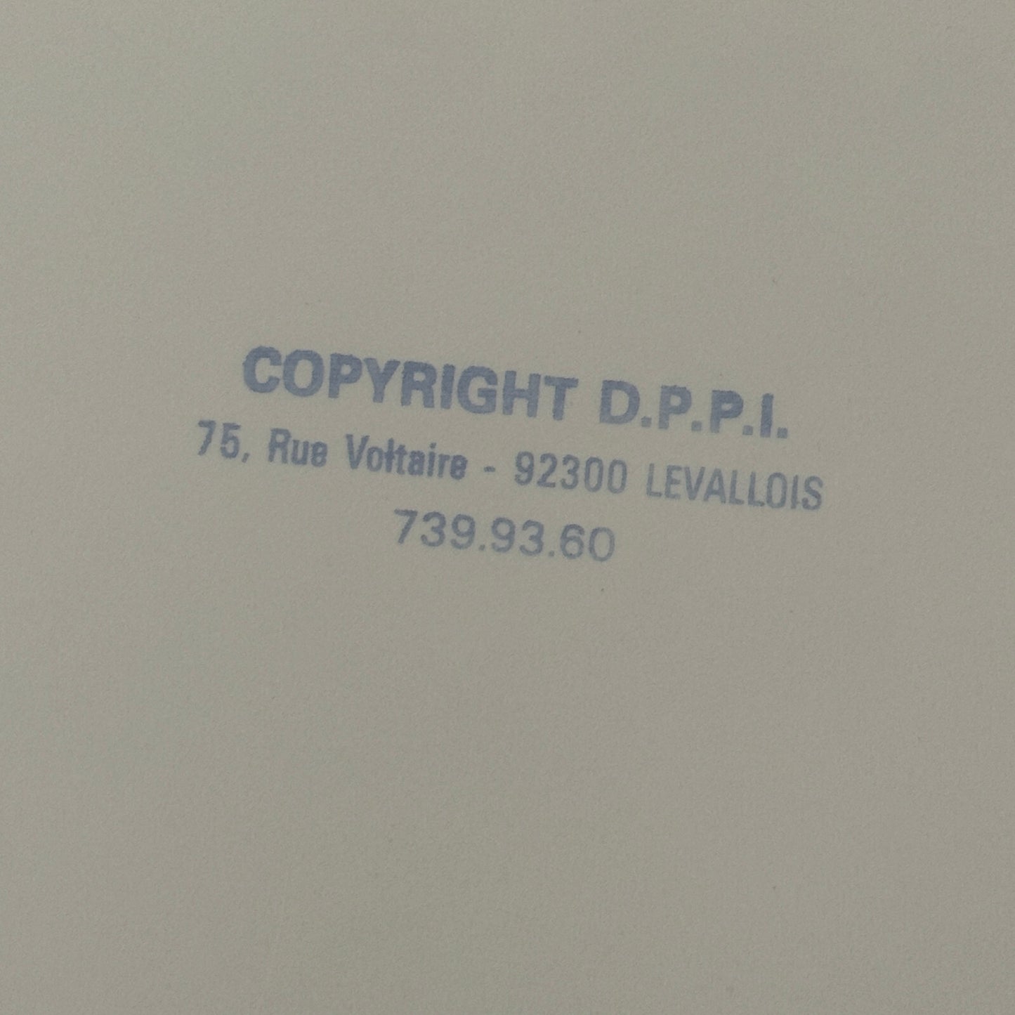 1980 Rallye Monte Carlo Press Photo Photograph DPPI Fiat 131 Abarth Car