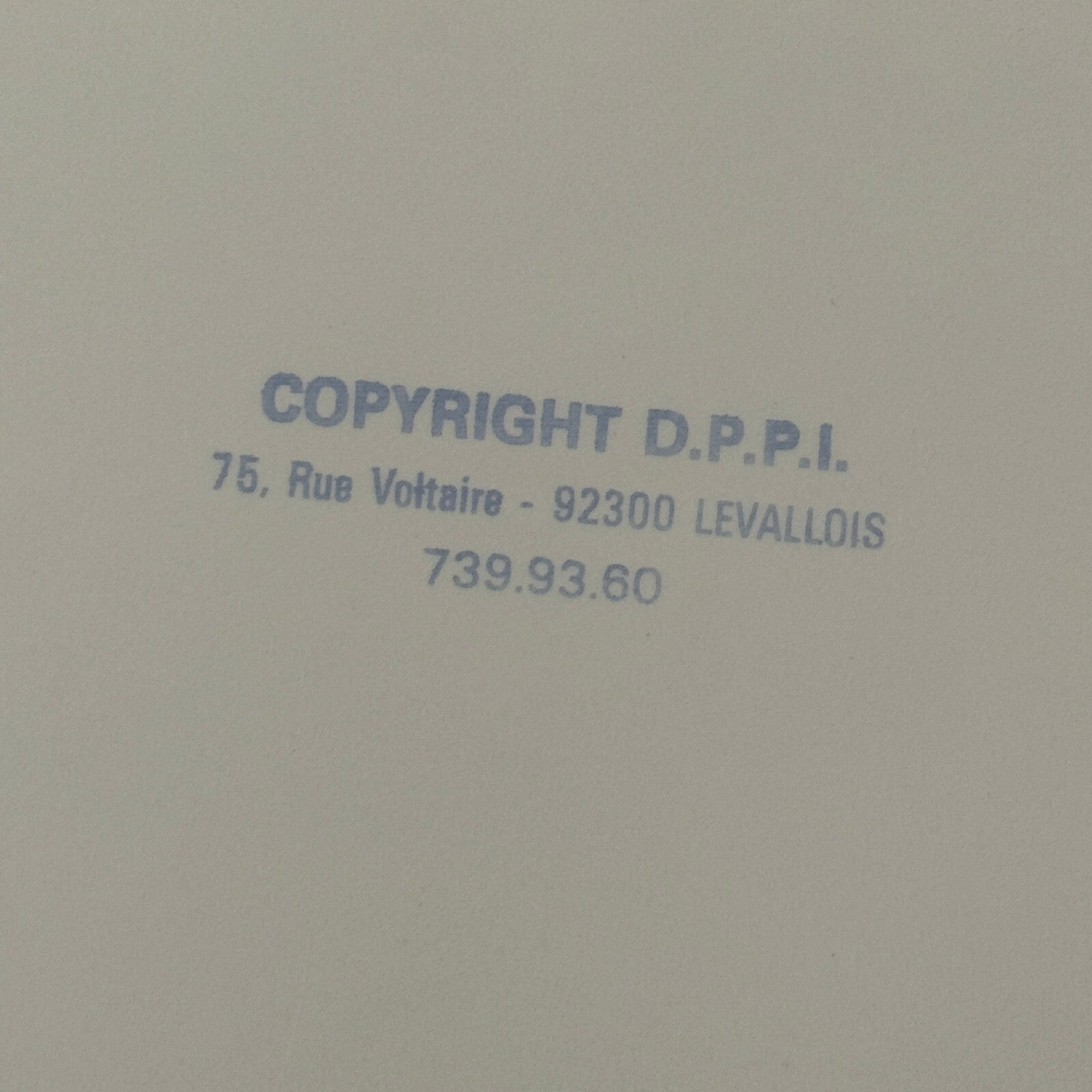 1980 Rallye Monte Carlo Press Photo Photograph DPPI Fiat 131 Abarth Car